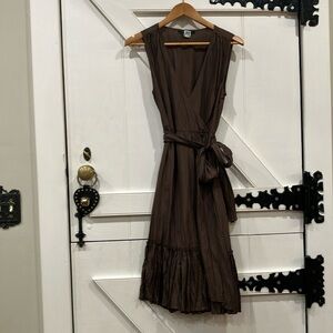 BCBG casual midi dress